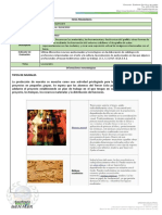 Ficha Pedagógica ML 2