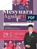 Mesyuarat Agung PIBG A4