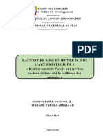 RAPPORT EVALUATION AXE 3 2015 SCADD 14-07-2016