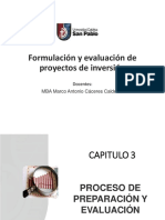 3.00 Cap 3 FEP Unidad 1 Proceso de Preparación MACC