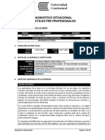 Diagnostico Situacional - Plan de Trabajo PPP - FLORES GÓMEZ - ANGEL