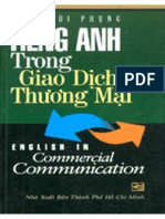 Tiếng Anh trong giao dịch thương mại