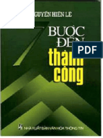 Bảy bước đến thành công