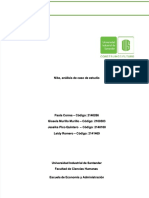 PDF Administracion Estrategica Nike - Compress
