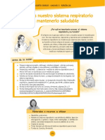 Conocemos Nuestro Sistema Respiratorio para Mantenerlo Saludable