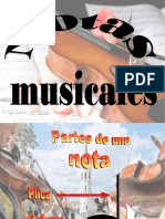 Tema 04 - Las Notas Musicales