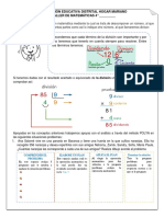 Taller de Afianzamiento Matemáticas Geom 9 de Junio