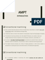 Ampt - Advanced Materials Processing Techniques