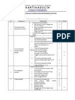 Form Checklist Pengelolaan Makanan PDF Free