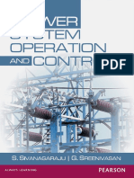 Toaz Info Power System Operation and Control by s Sivanagaraju And