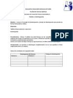 Practica 3 Desintegracion