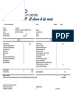 Rol de Pagos FEBRERO