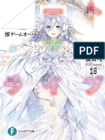 Date A Live - Volume 18 - Mio Game Over