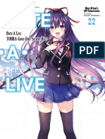 Date A Live - Volume 22 - Tohka Good End Second Half