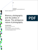 02 Memory Photography and the Politics of Abuse