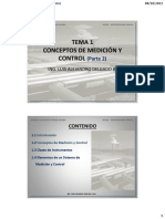 TEMA1 - PGP216 - Conceptos de Medición y Control - (Parte 2)