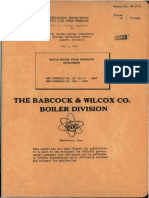 B&W Boiler Division