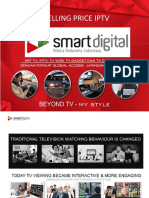 Selling Price Paket Iptv Smart Digital 2017