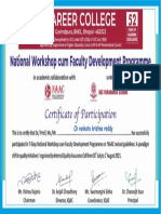 NAAC FINAL - Certificate