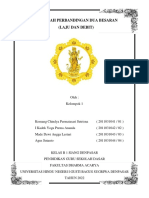 Makalah Perbandingan Dua Besaran-1