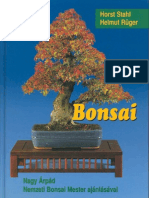 Horst Stahl - Helmut Rüger - Bonsai Lépésről Lépésre