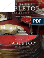 TheTabletopCollection Brochure CARLISLE