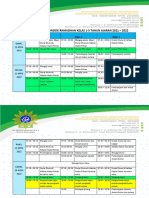 JADWAL PONDOK