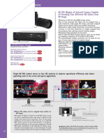 Lineup Multi Purpose Camera