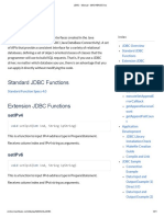 JDBC - Manual - MACHBASE