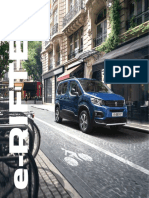 Peugeot Rifter e 2021 ES