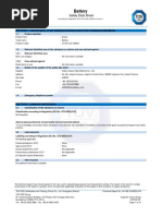 LF105 MSDS报告 2018.2.9