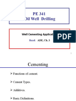 6. Exam-Well Cementing Application