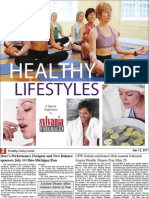 2011 June Healthy Living Guide