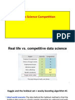 Data Science Competition