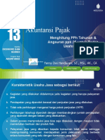 Akuntansi Pajak TM 13