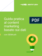 Guida Pratica Al Content Marketing