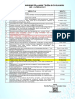 Jadwal Pengisian Perangkat Desa Boyolangu Tahun 2022 Revisi New-Dikonversi