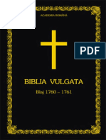 Biblia Vulgata (Academia Română)