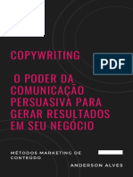 Copywriting - Resumo