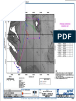 P30312-03-99-93-5719-B-2 - Coordinates For Offshore Geophysical Survey