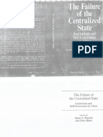 The Failure of the Centralized State - James Wunsch and Dele Ol