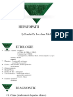 Hepatopatii