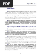 Rapport de stage RH