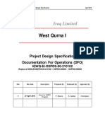IQWQ-EI-OSPDS-00-210102 - 0 Documentation For Operations (DFO)