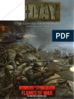 Flames of War - D-Day