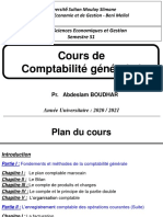 Cours Comptabilite Generale 2021