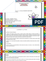 Unidad de Aprendizaje de Fisica de 5to Año