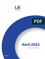 Opple Lighting Abril 2022 Led Portfolio