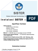 Cara Install Server Sister PT Compressed