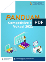 Panduan Dana Kompetitif Kampus Vokasi 2022